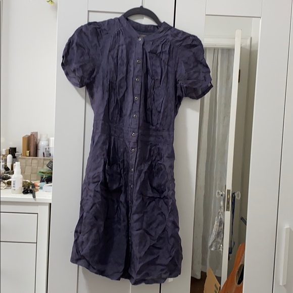 Short sleeves dress - Picture 1 of 2